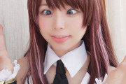 伊達ちゃんが見たら引きそうなLiyuuのコスプレ