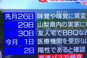 高速バス感染女性へのネットリンチは社会に害！特定班のせいで行動隠蔽進むと伊沢が警鐘！山梨出身女性が陽性判明後に帰京、保健所に虚偽説明