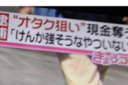 【朗報】オタクさん、ガチで喧嘩が強かったｗｗｗｗｗｗｗｗｗｗｗｗｗ