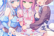 【画像あり】どのエチエチなバニーガールと不純異性交遊したい！？ｗｗｗｗ