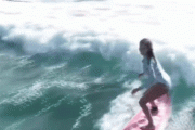 【朗報】深田恭子のサーフィン動画エッッッッッッッッッッッッッッッッッ【えちえち】