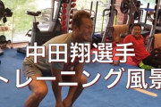 【朗報】中田翔さんの現在の肉体、ガチでヤバい これもう40本どころか60本は軽く打つやろ…