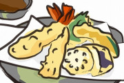 【朗報】年末に食べたい『美味しい』天ぷらが決まるｗｗｗｗ