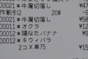 レジのオバチャンに「ボディビルダー？」とか聞かれてワロタｗｗｗｗｗｗｗｗ