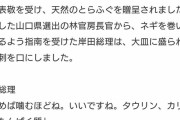 【悲報】岸田総理、フグを食べた感想が謎すぎると炎上ｗｗｗｗｗ