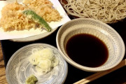 【悲報】「美味しんぼ」で出た東京の老舗蕎麦屋の値段ｗｗｗｗ