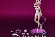【画像】くそエロいフィギュアが発売されるぞ！
