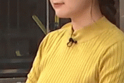 【画像】テレ朝の並木万里菜アナのニット巨乳がたまらん　※GIFあり