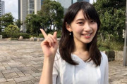 【画像】檜山沙耶とかいうオタ媚びと可愛いだけしか取り柄が無いお天気キャスター