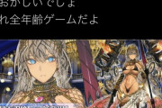 【悲報】FGOさん、えちえちキャラを実装して叩かれてしまう