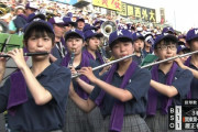 【画像あり】甲子園でハイレベルなJKが見つかるwwwwwwww
