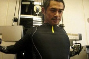 【悲報】イチロー｢ライオンは筋トレしない｣筋トレってやる意味ない→めっちゃトレーニングマシン愛用してた件