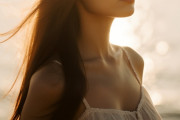 【画像】溝端葵とかいう現役グラドルで1番顔乳スタイルの総合点が高い女www