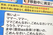 豊田真由子がこのハゲーって叫んだ理由