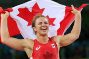【悲報】カナダの金メダリスト「スポーツには団結し克服する力があり東京五輪はそれを強調する素晴らしい機会」…賛同されない?