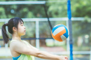 【画像】バレーソックス、エチエチすぎる