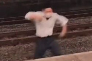 【悲報】Z世代、今度は線路でダンスする動画を撮影して炎上wwwwwwwwWWWww