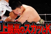 【動画】このボクシング史上最もアガるKOシーンｗｗｗｗｗｗｗｗｗｗｗｗｗｗｗｗｗｗ