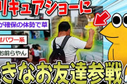 【プリキュア】子供向けショーに『大きなお友達』が紛れ込む…?【2ch面白いスレ】