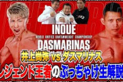 アホ「井上尚弥すげぇ！ボクシング界最強だろ」←でもヘビー級行ったらボコボコだよね