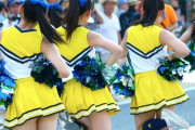 【画像】JKチア部、選べ
