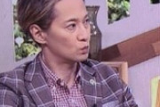 【悲報】中居正広さん、がん