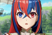 ファイアーエムブレムエンゲージの女主人公がめちゃシコだと話題にｗｗｗｗ
