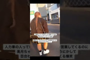 【悲報】ぽっちゃり女性、人力車に乗車拒否されてしまう【動画】