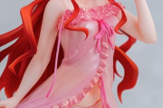 【画像】エリスのランジェリー姿フィギュアがエッチwwwwwwww