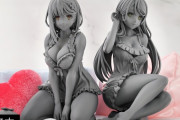 【画像】ライザのアトリエ、またまたドスケベフィギュアを販売してしまう
