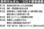 志村けんさん、発症から4日で意識がなくなり重症化