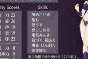 【画像】作者「エロ同人RPGのボス？まぁこんな感じでええやろ」