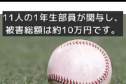 【高校野球】彦根総合の１年生部員１１名が万引き行為　無人決済機を悪用　対外試合禁止１か月処分…審査室会議