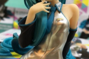 【画像】初音ミクの激ドエロフィギュア、予約開始ｗｗｗｗｗ