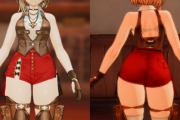 【悲報】ついに発売したライザのアトリエ３、太ももをいくら何でも太くしすぎてしまう