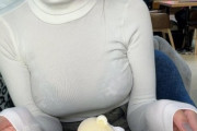 【画像】人妻さんエッチにケーキを投稿wwwwwwwwwwww