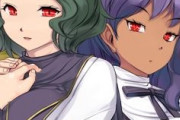 エチエチな同人ゲーム「淫魔奉仕サバイバルRPG～聖女はつらいよ～」、発売開始ッ