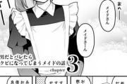 【画像】メイドもののエロ漫画とかいうエロさと可愛さが両立する作品【エロマンガ：にゅーもふ】