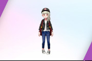 【画像】俺のポケモン剣盾の主人公ちゃんのファッションｗｗ