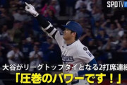 【MLB】「ありえない」大谷の順位にファン大荒れ　「パワーランキング」で1132億円男の“格上評価”が物議