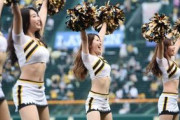 【画像】ダンスの実力で選抜された阪神タイガースのチアガールたち、ルックスもめちゃくちゃ可愛い