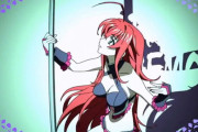 【動画】ポールダンスアニメ、なんかすごいwwww