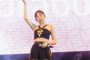 勝田里奈、ペルーのフェスでトリを務め9曲披露