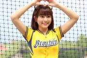 【朗報】台湾野球のチアガール峮峮（ちゅんちゅん）が可愛い