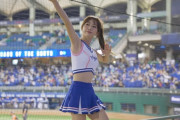 【朗報】可愛すぎる台湾チアリーダー見つかる