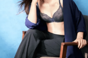 【画像】最強女子の下着モデル現る