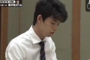 【画像】藤井聡太さん、対局相手が精神的動揺を誘う盤外戦術を繰り出すも「無視」してしまう…