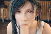 【3DCGアニメ総集編】FF7Rよりティファ・ロックハートの3Dエロアニメベスト版！（2021年5月版）