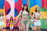 SNH48、2021年の水着MV解禁！！なんでAKBは水着MVやらないの？
