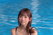 【画像】17歳のロリ顔JKアイドル、水着姿でファンを悩殺wwwwwwww #ババババンビ一ノ瀬こひな、美巨乳ビキニグラビアが大反響！！！